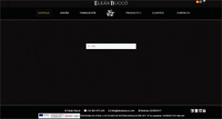 Desktop Screenshot of eleanbucco.com